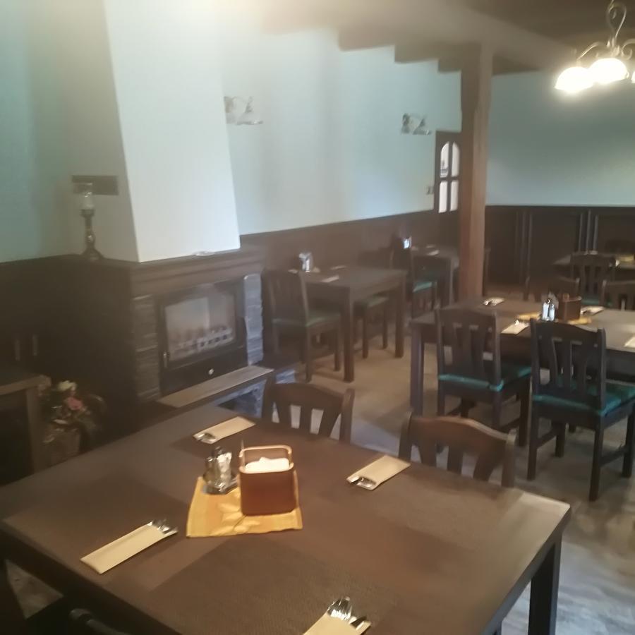 Penzion A Restauracia Hanisberg Krupina Zewnętrze zdjęcie