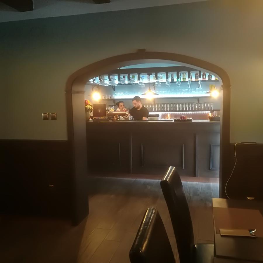 Penzion A Restauracia Hanisberg Krupina Zewnętrze zdjęcie