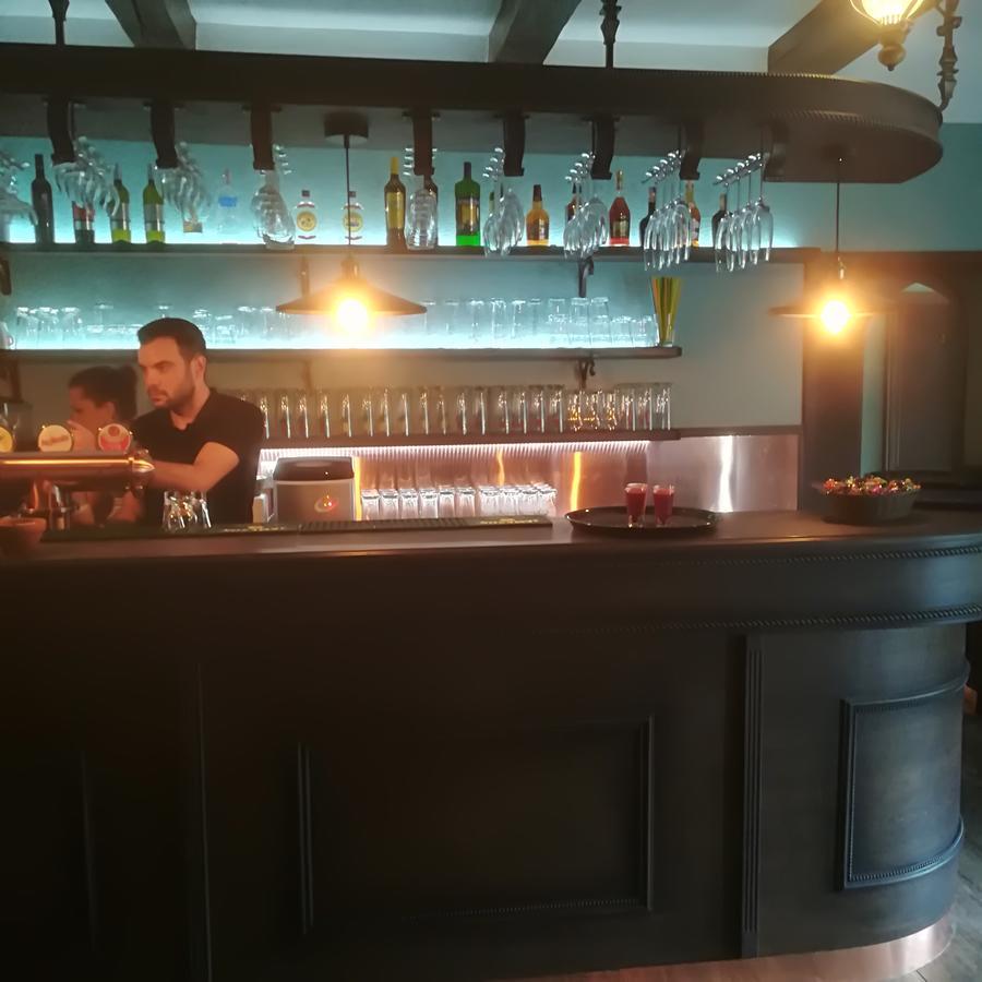 Penzion A Restauracia Hanisberg Krupina Zewnętrze zdjęcie