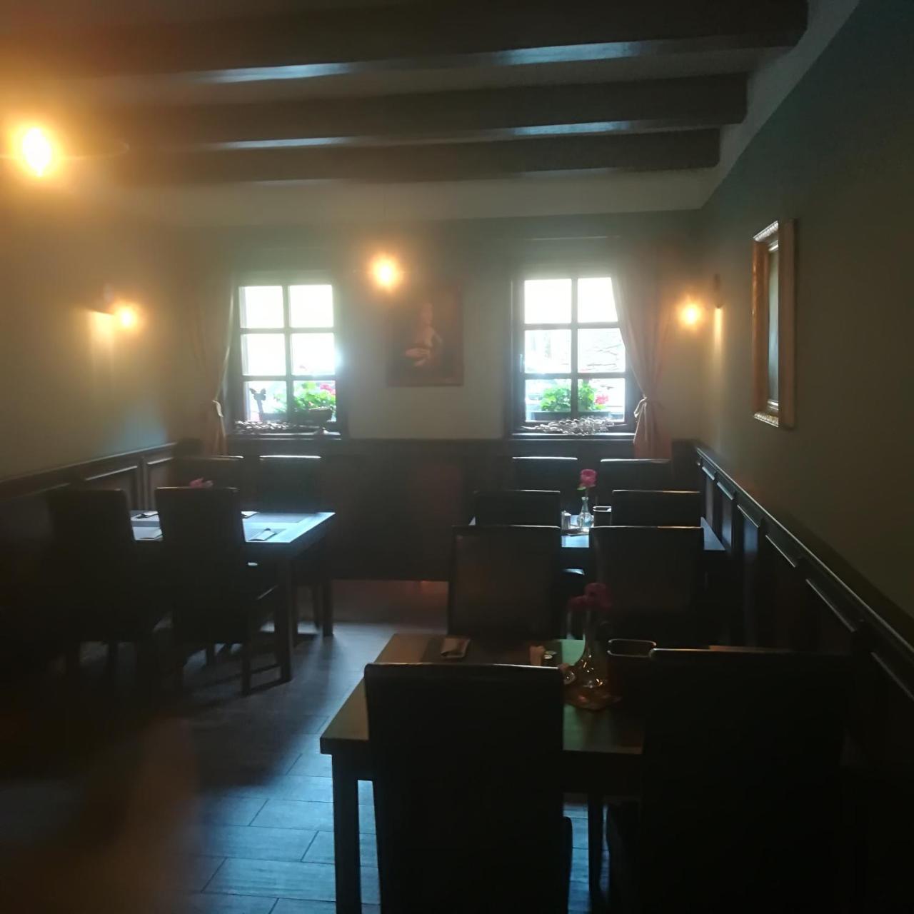 Penzion A Restauracia Hanisberg Krupina Zewnętrze zdjęcie
