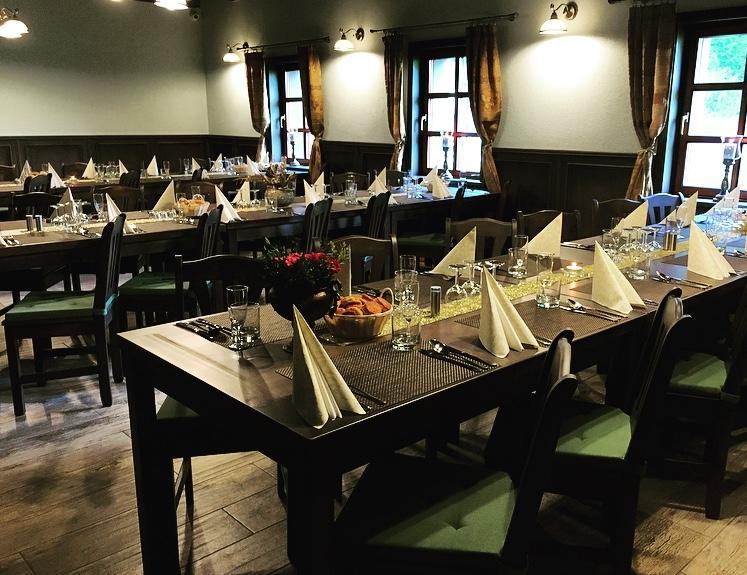 Penzion A Restauracia Hanisberg Krupina Zewnętrze zdjęcie