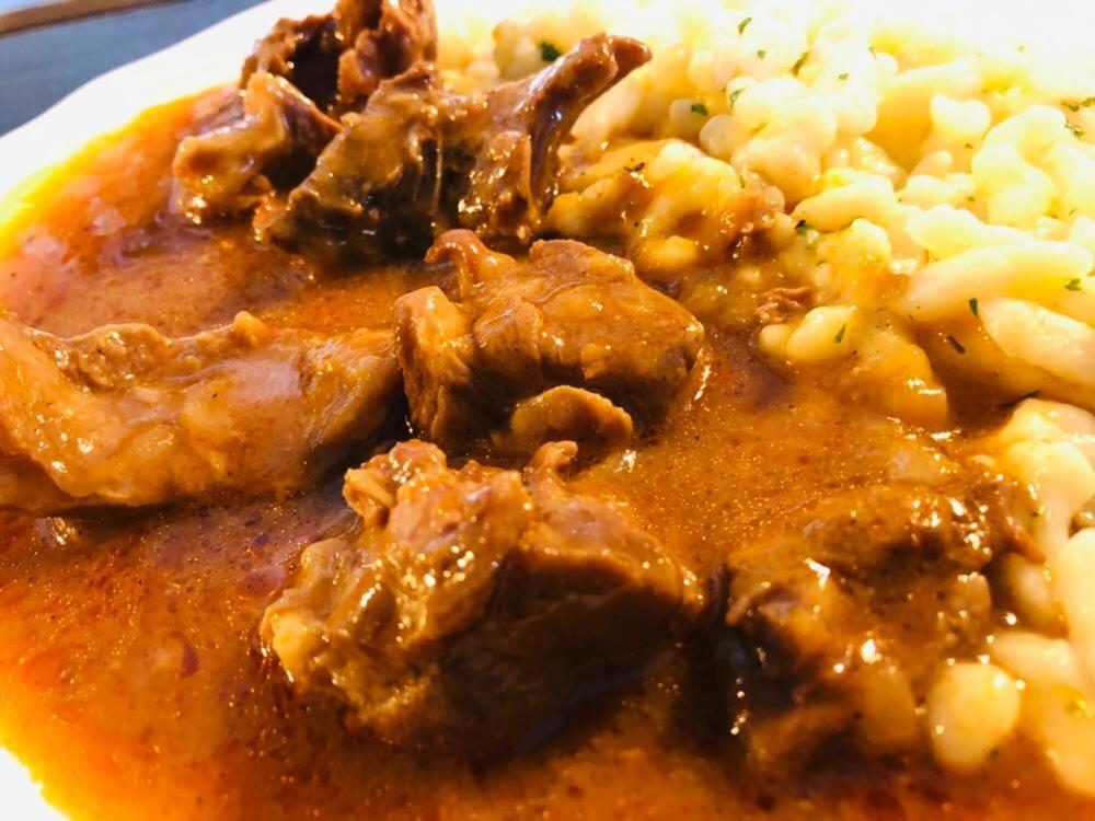 Penzion A Restauracia Hanisberg Krupina Zewnętrze zdjęcie