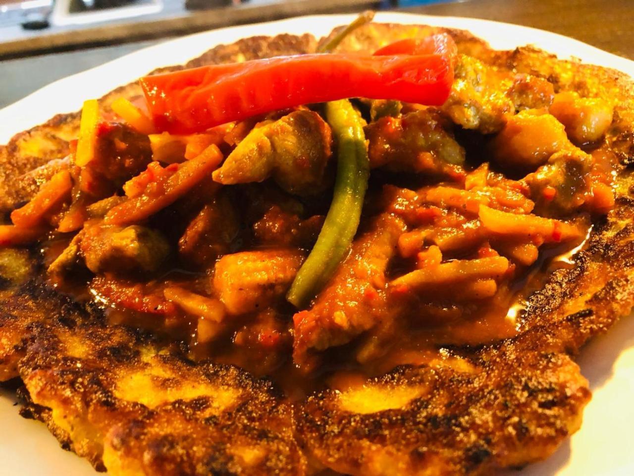 Penzion A Restauracia Hanisberg Krupina Zewnętrze zdjęcie