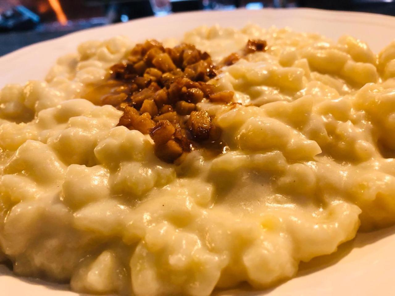 Penzion A Restauracia Hanisberg Krupina Zewnętrze zdjęcie