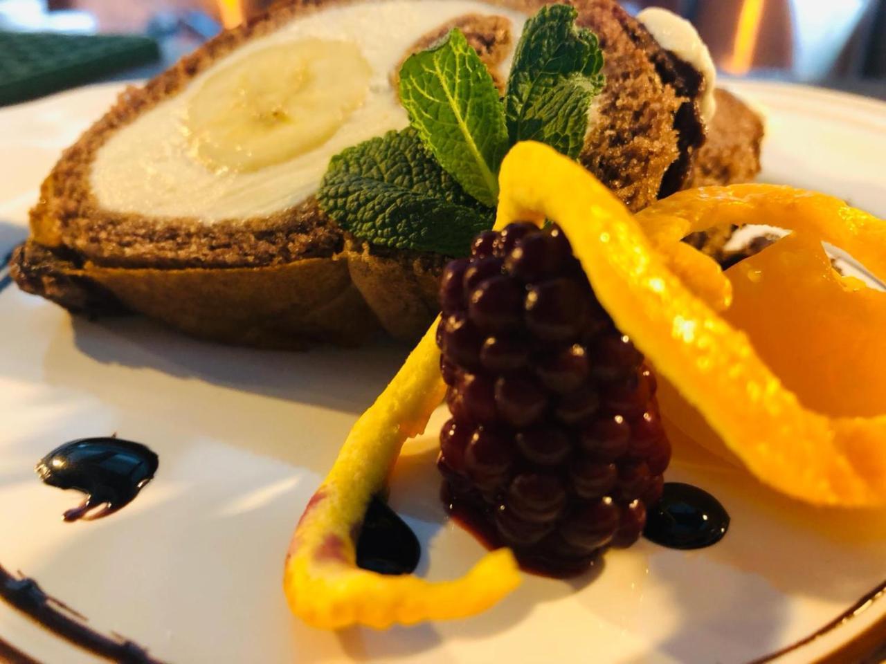 Penzion A Restauracia Hanisberg Krupina Zewnętrze zdjęcie