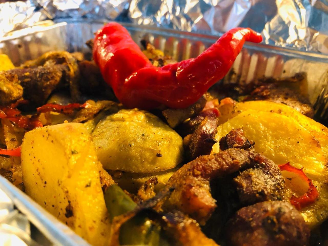 Penzion A Restauracia Hanisberg Krupina Zewnętrze zdjęcie