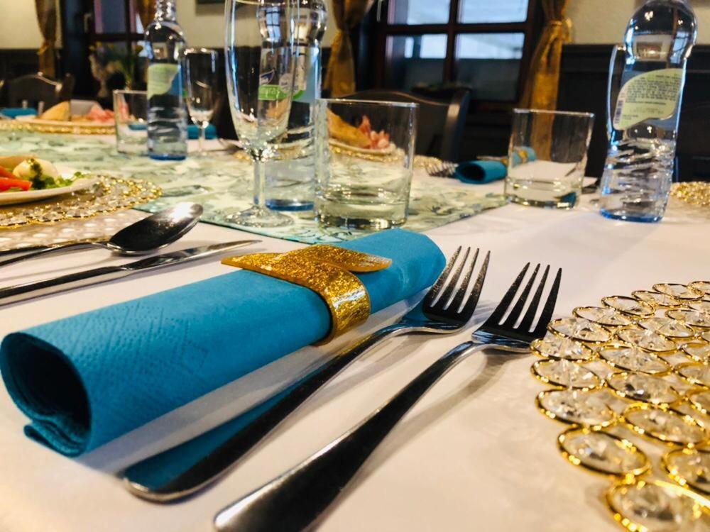Penzion A Restauracia Hanisberg Krupina Zewnętrze zdjęcie