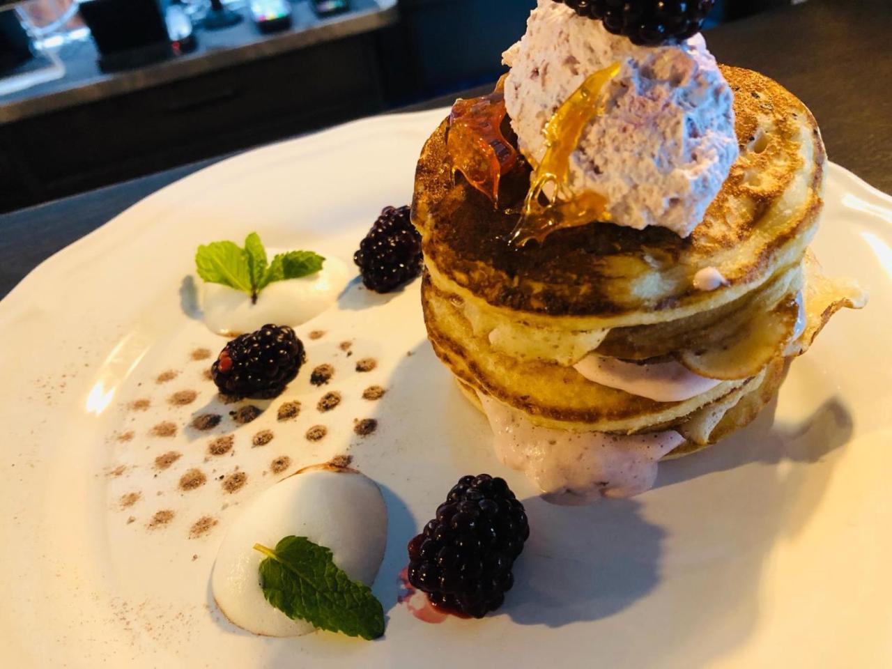 Penzion A Restauracia Hanisberg Krupina Zewnętrze zdjęcie